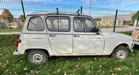 RENAULT 4L SAVANE - Genre : VP - Carrosserie : CI - Energie … (photo 4)