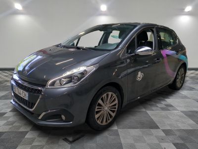 PEUGEOT - 208 1.2 PURETECH 82CH BVM5 ALLURE - ES - Mise en s…