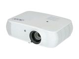 an image of a white projector with a camera on top of it