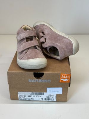Paire DE Chaussures Enfant Naturino Barefoot Sabby VL Taille…