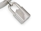 an image of a keychain with a padlock attached to it