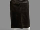 a black leather skirt on a mannequin mannequin mannequin mannequin mannequin mannequin mannequin mannequin manne