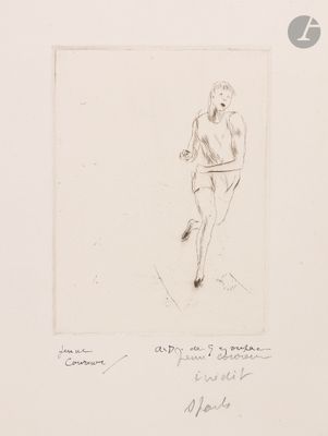 André Dunoyer de Segonzac (1884-1974)