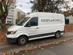 VOLKSWAGEN CRAFTER II 35 2.0 TDI 140 Fourgon moyen tôlé 16V 3640 ...