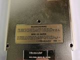an image of a nintendo nes game console