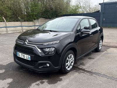 Citroen C3 1.5 Bhdi 100 S&S Bvm6 Feel Auto Ecole - C3 1.5 BH…