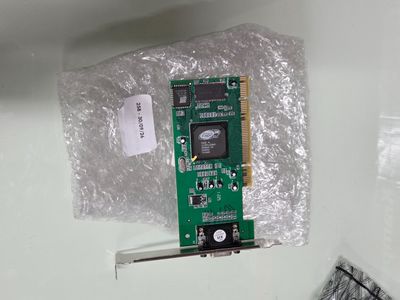 an image of a close up of a pci - e card