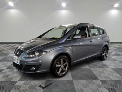 SEAT - ALTEA XL 1.2 TSI 105 STARTSTOP I-TECH - ES - Mise en …