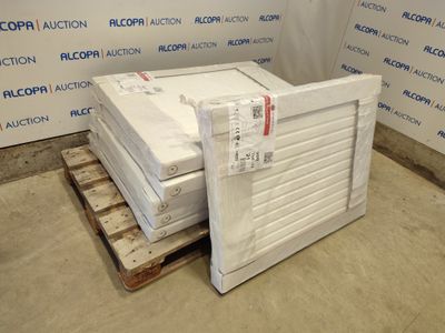 Valsir - 6 Radiateurs Reggane 30…