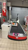Caisse tapis roulant RASEC,