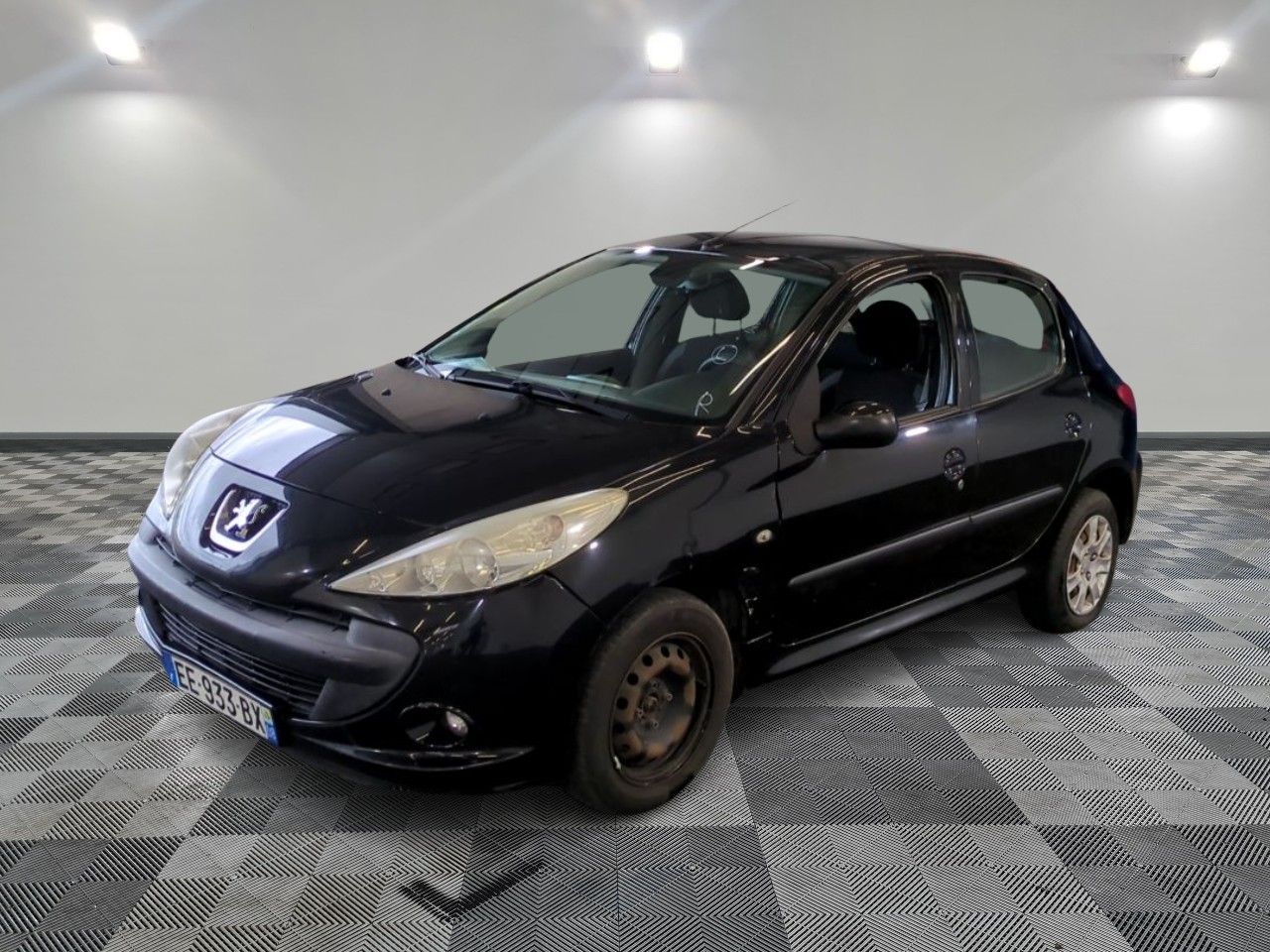 Voitures Particulières