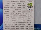 a close up of a card with a description on it