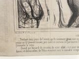 a drawing of a man and a woman sitting on a chair