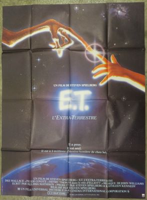 a movie poster for the film ' s release of the film ' s first film, the end of the