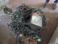 80 - LOT DE DECORATIONS LUMINEUSES EXTERIEUR (deux photograp… (photo 2)