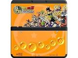 dragon ball z nintendo 3ds skin decal