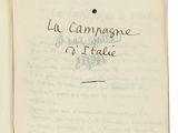 un livre ouvert sur lequel il y a des notes et dans lequel se trouve un stylo