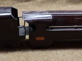a toy train that is sitting on the floor