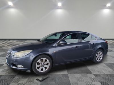 OPEL - INSIGNIA 2.0 CDTI - 110 FAP EDITION - GO - Mise en se…