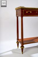 PETITE CONSOLE-DESSERTE D'ÉPOQUE LOUIS XVI (photo 6)