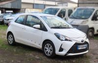 TOYOTA YARIS - Genre : VP - Carrosserie : CI - Energie : ES …