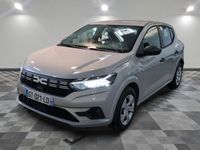DACIA - SANDERO SCE 65 ESSENTIAL - ES - Mise en service: 03/…