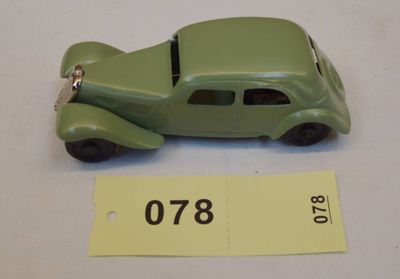 JOUET CITROEN – JRD - France – 1934/1939