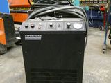 l'image d'une machine installée dans un entrepôt