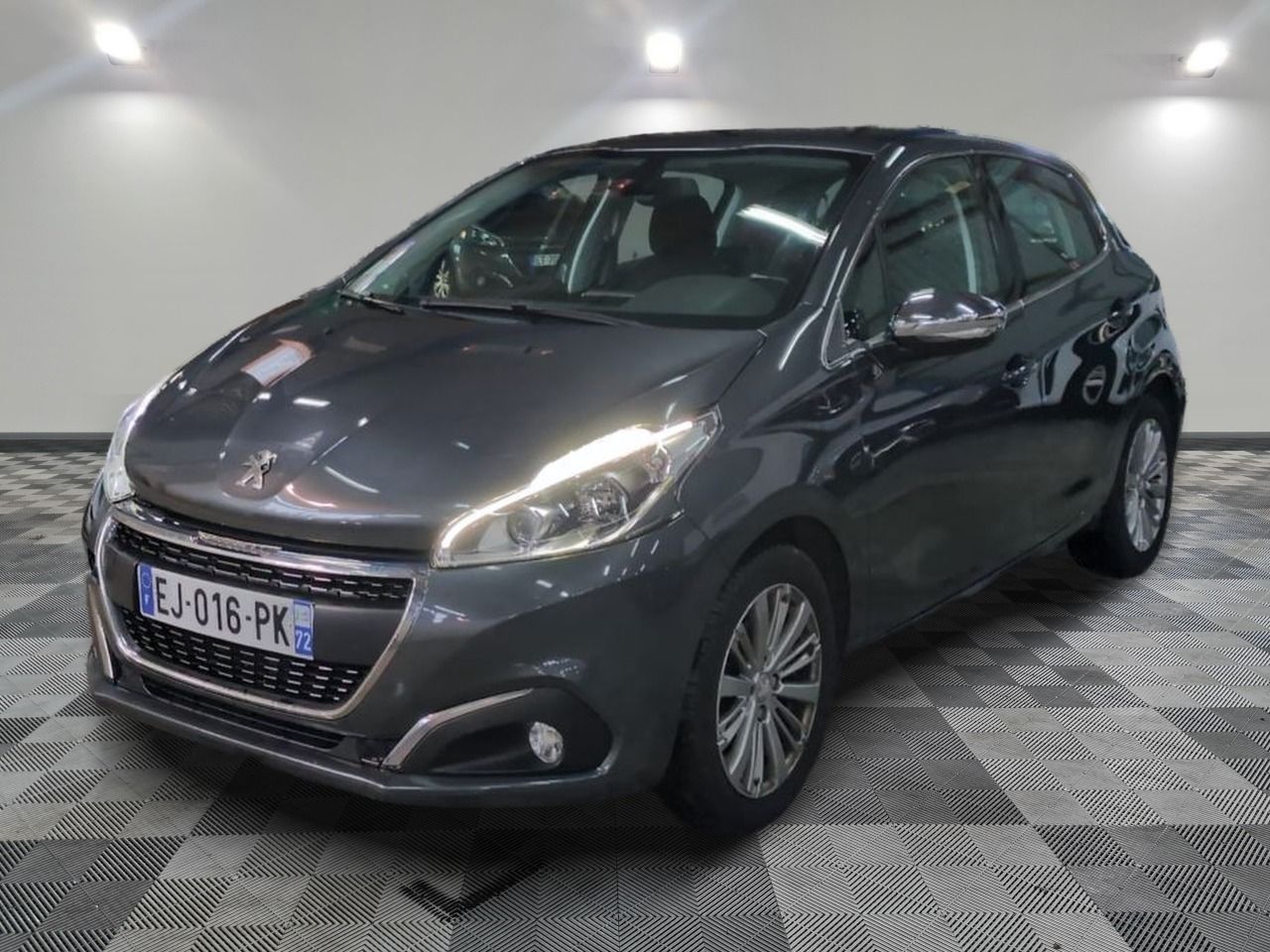PEUGEOT - 208 1.2 PURETECH 110CH SS BVM5 ALLURE - ES - Mise …