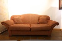 Maison Yves HALARD, canapé confortable. (photo 2)