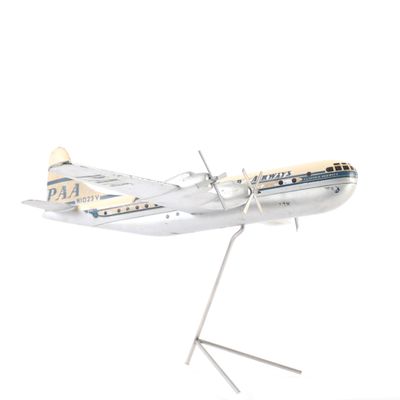 Avion Boeing Stratocruiser Pan American N1023v Quadrimoteur …