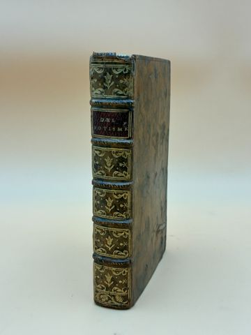 BOULANGER : Recherches sur l’origine du despotisme oriental. 1761...