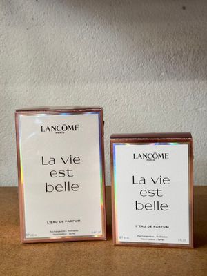 lancome la vie est belle eau de toilette for women