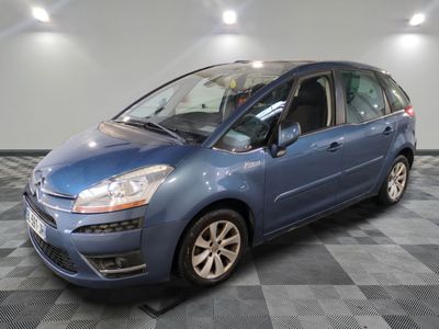 CITROEN - C4 PICASSO HDI 110 FAP BMP6 - GO - Mise en service…