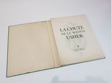 un livre avec l'image d'un homme dessus