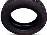 a close up of a tire on a white background
