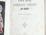 a book with a picture of a man and a woman on it
