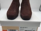 Bottines Clarks marron pour homme, toutes neuves, taille 9,5