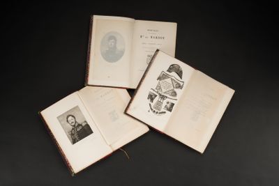 MARBOT (Général Baron). Mémoires du général Baron de Marbot.