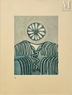 Bona DE MANDIARGUES (1926-2000)