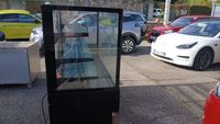 1 VITRINE REFRIGEREE TECHNO DOM 150x74 cms - EN L ETAT - FRA… (photo 2)