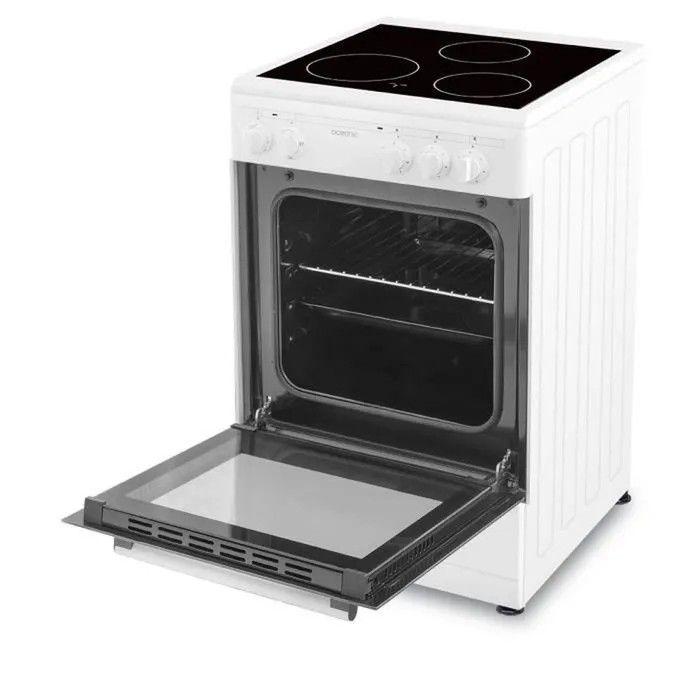 1 Cuisinière Vitrocéramique Électrique de la marque OCEANIC …