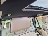 the interior of a car with the sunroof down and the sunroof down