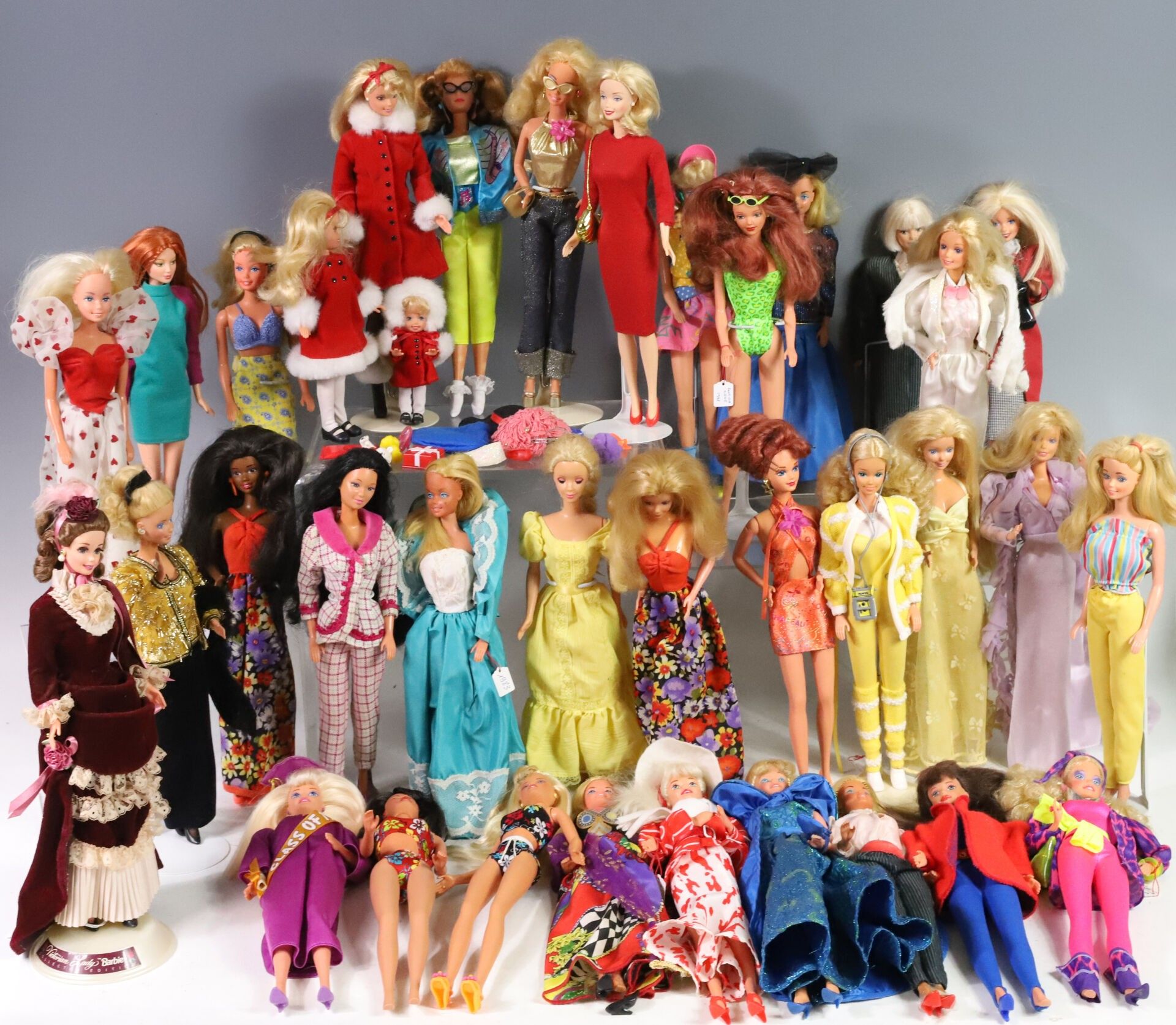 1 000 poupées Barbie aux enchères : une collection privée exceptionnelle en Normandie