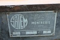 1 dégauchisseuse COPEAU (photo 2)