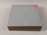 the box is empty and ready to be packed with the contents