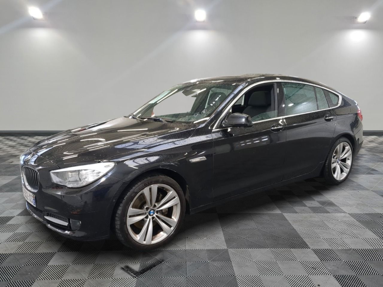 BMW - 520D 184 CH GRAN TURISMO EXCLUSIVE A - GO - Mise en se…