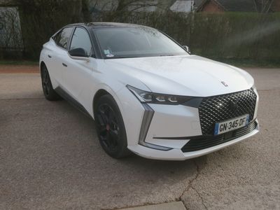 Vp DS4 E.TENS 225ch Break, hybride, essence, GN345DF du 31/03/23 an202 - Photo 1