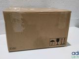 a cardboard box that is sitting on a table