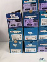 Lot de 19 kg de vis autoperceuses. (photo 5)